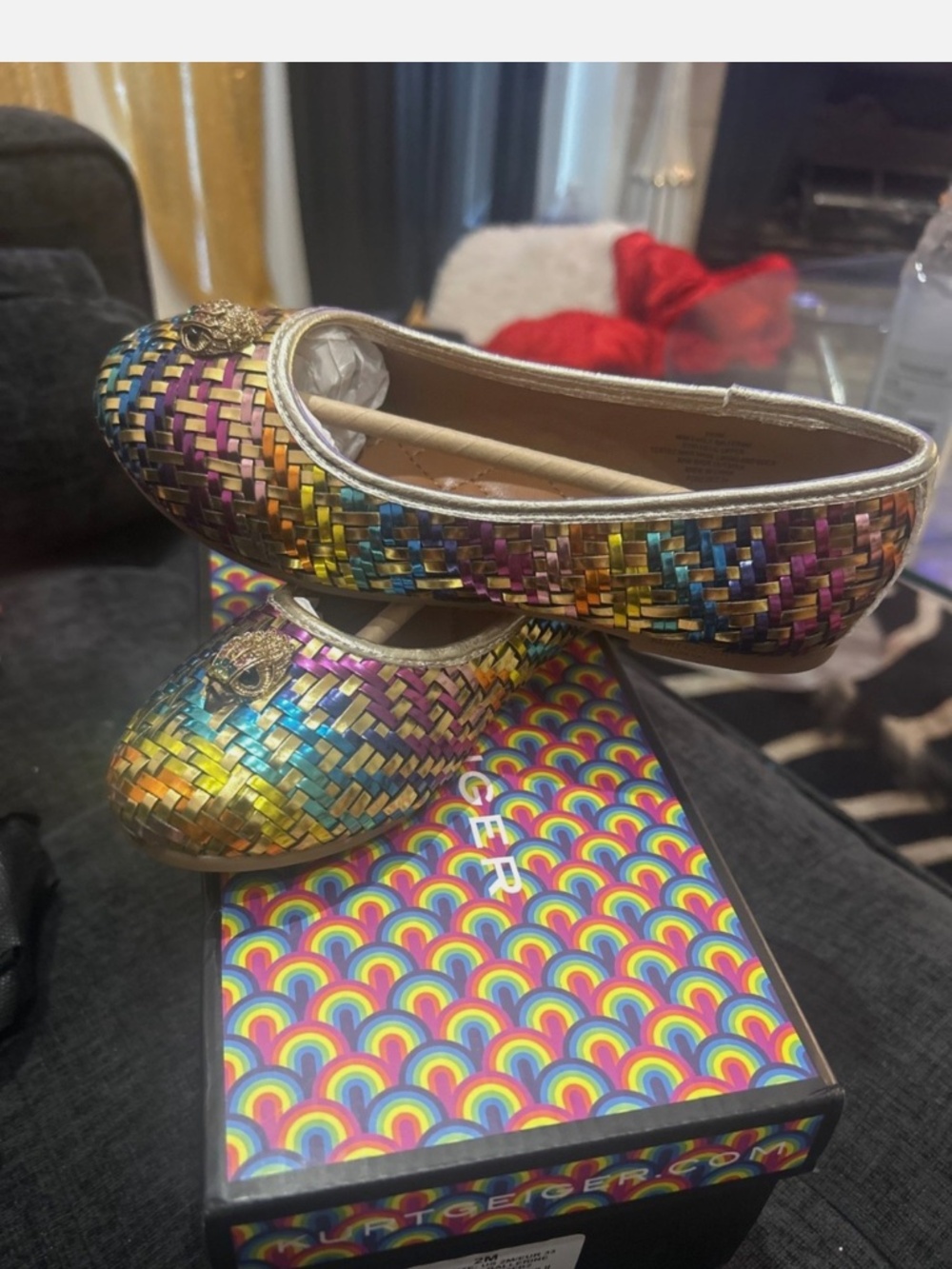 Kurt Geiger - Picture 2 of 5